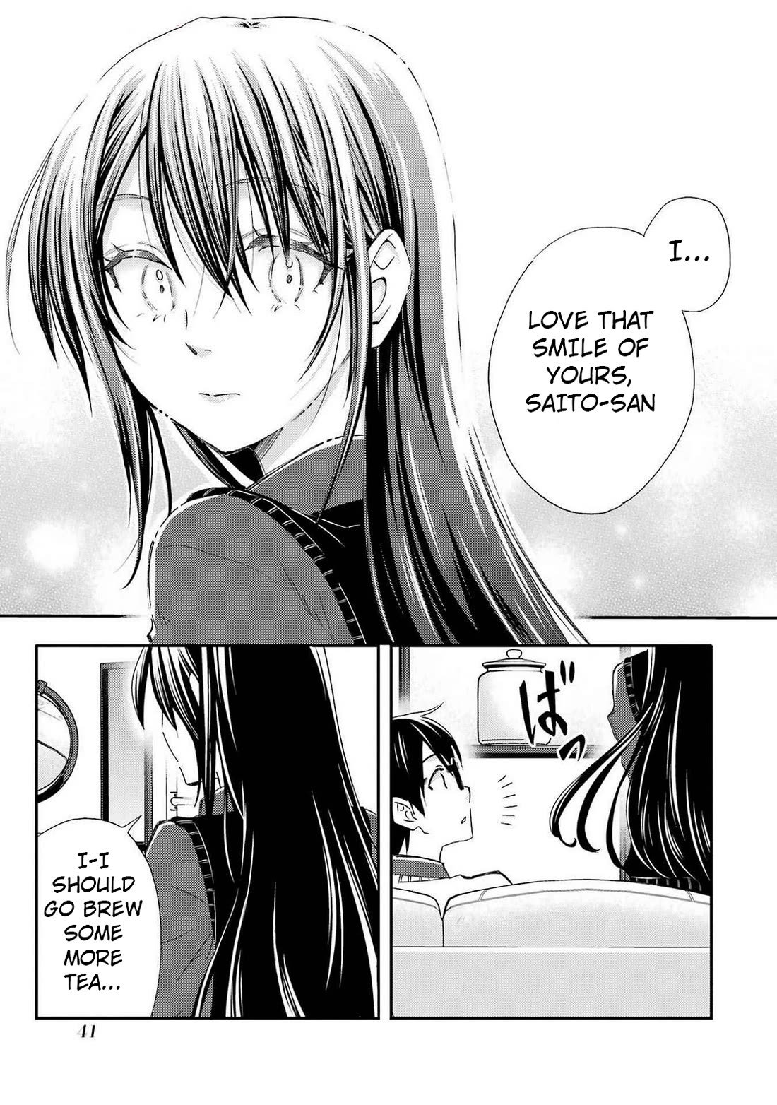 Falling for Her Secret Side Chapter 26 page 7 - Chapter 26