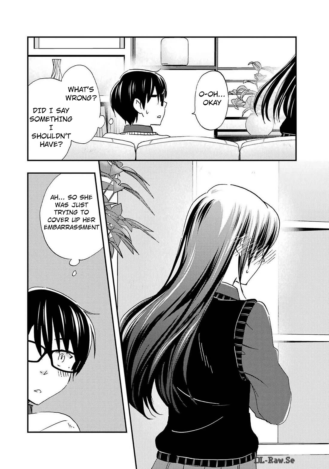 Falling for Her Secret Side Chapter 26 page 8 - Chapter 26