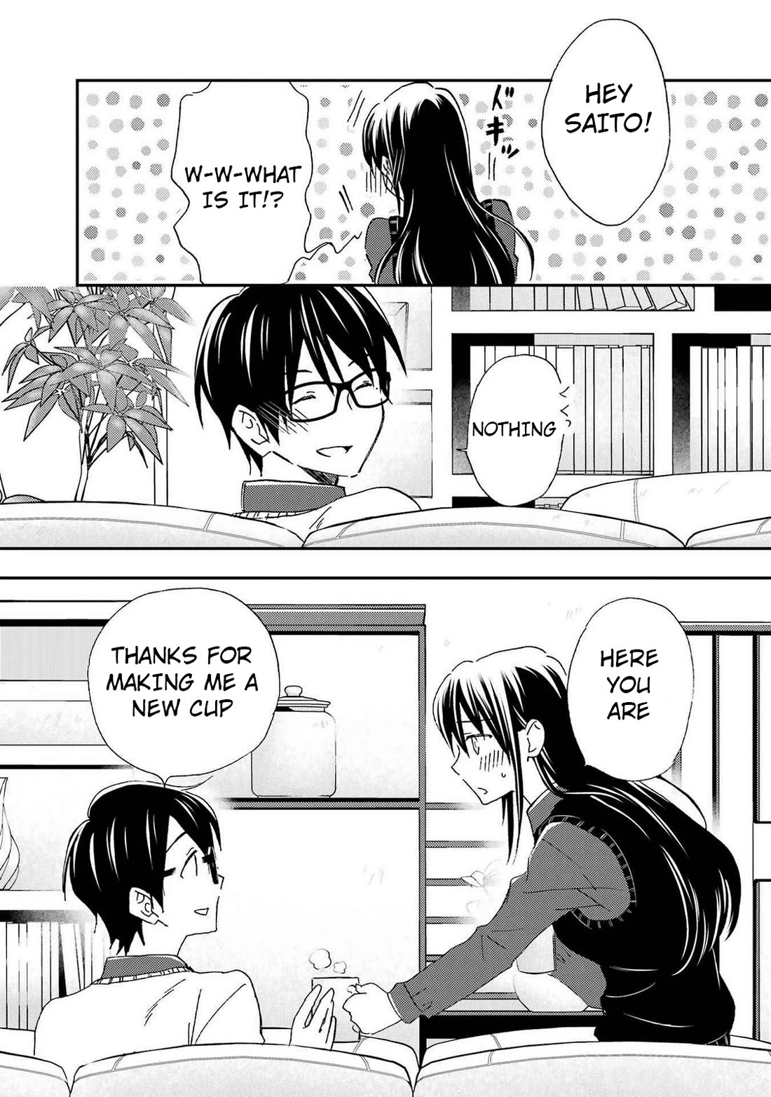 Falling for Her Secret Side Chapter 26 page 9 - Chapter 26