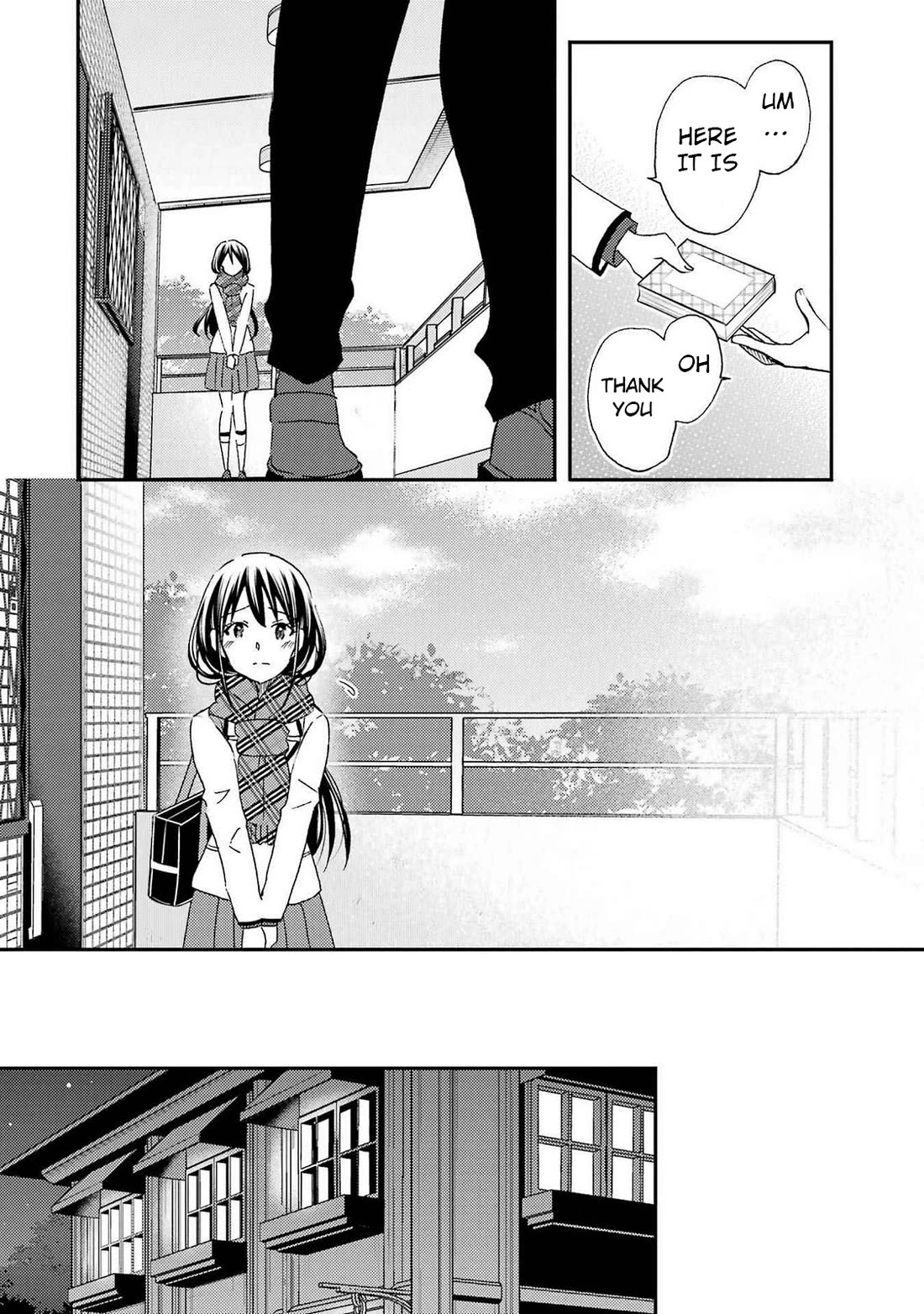 Falling for Her Secret Side Chapter 27 page 10 - Chapter 27