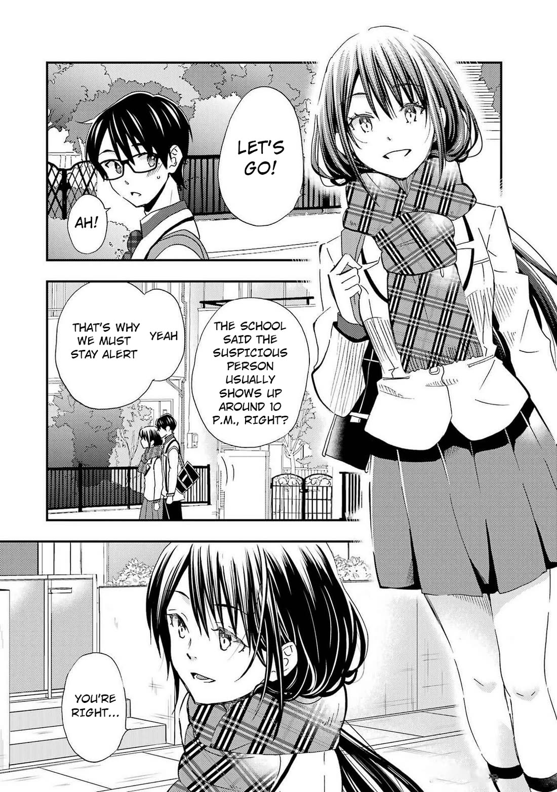 Falling for Her Secret Side Chapter 27 page 18 - Chapter 27