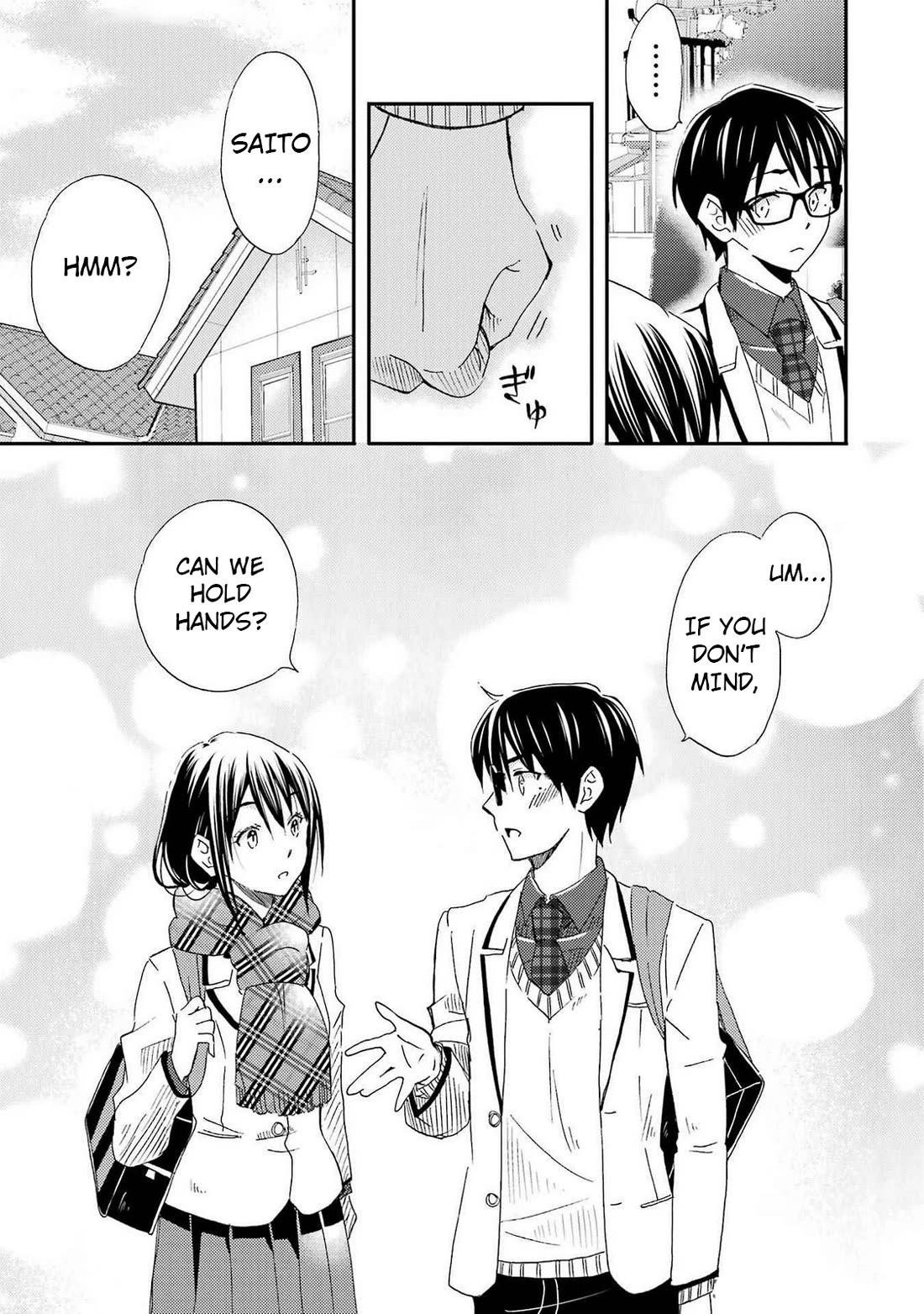 Falling for Her Secret Side Chapter 27 page 19 - Chapter 27