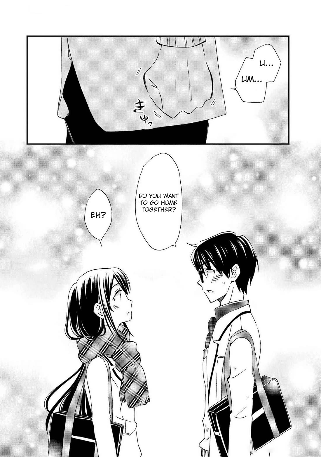 Falling for Her Secret Side Chapter 27 page 2 - Chapter 27