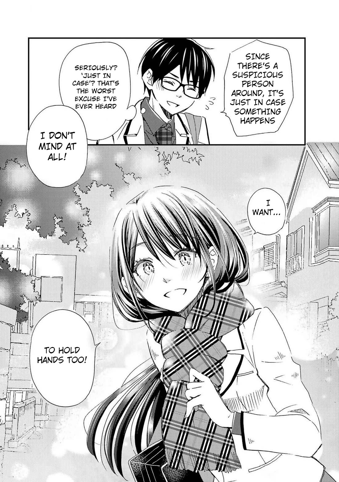 Falling for Her Secret Side Chapter 27 page 20 - Chapter 27