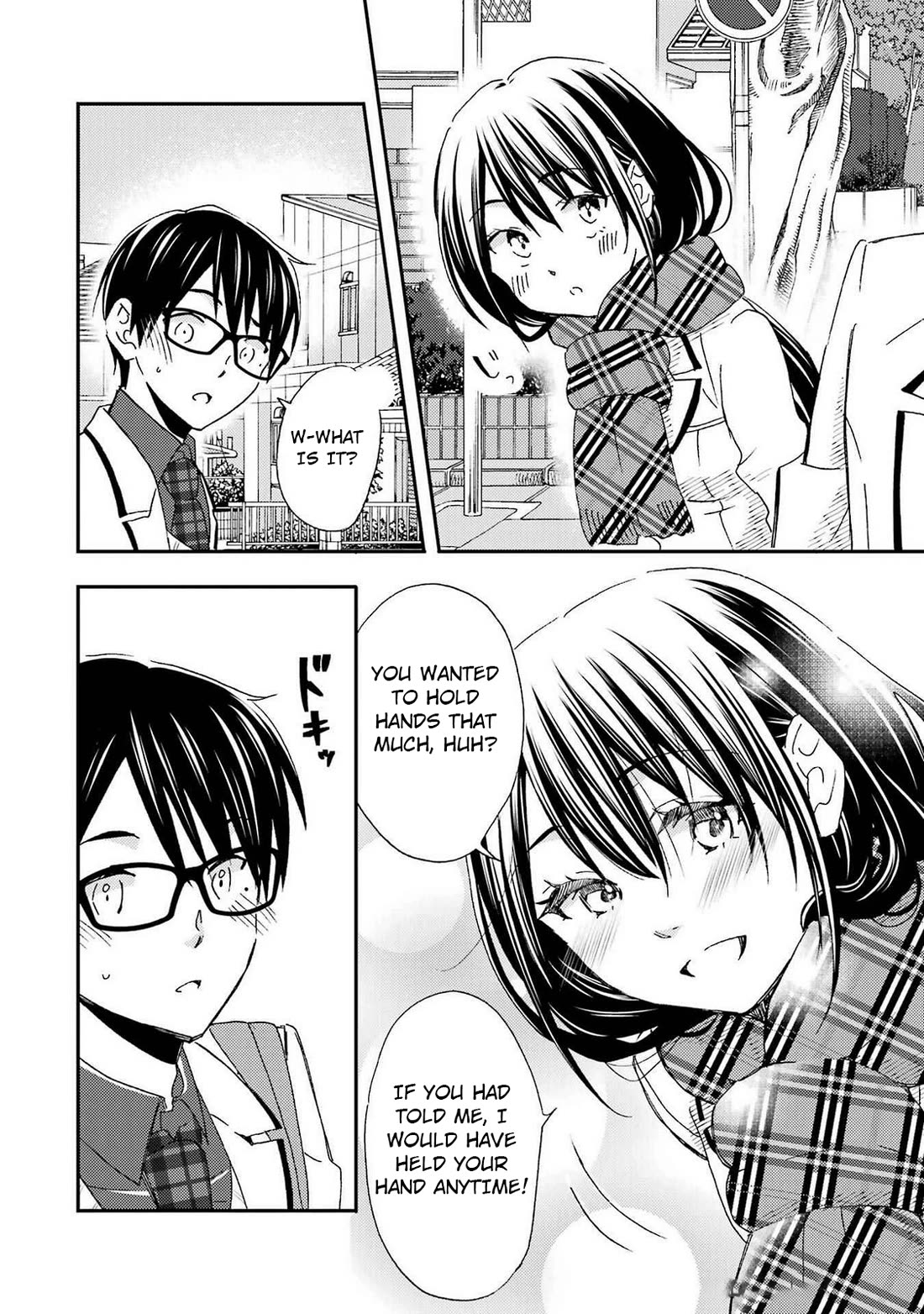 Falling for Her Secret Side Chapter 27 page 22 - Chapter 27