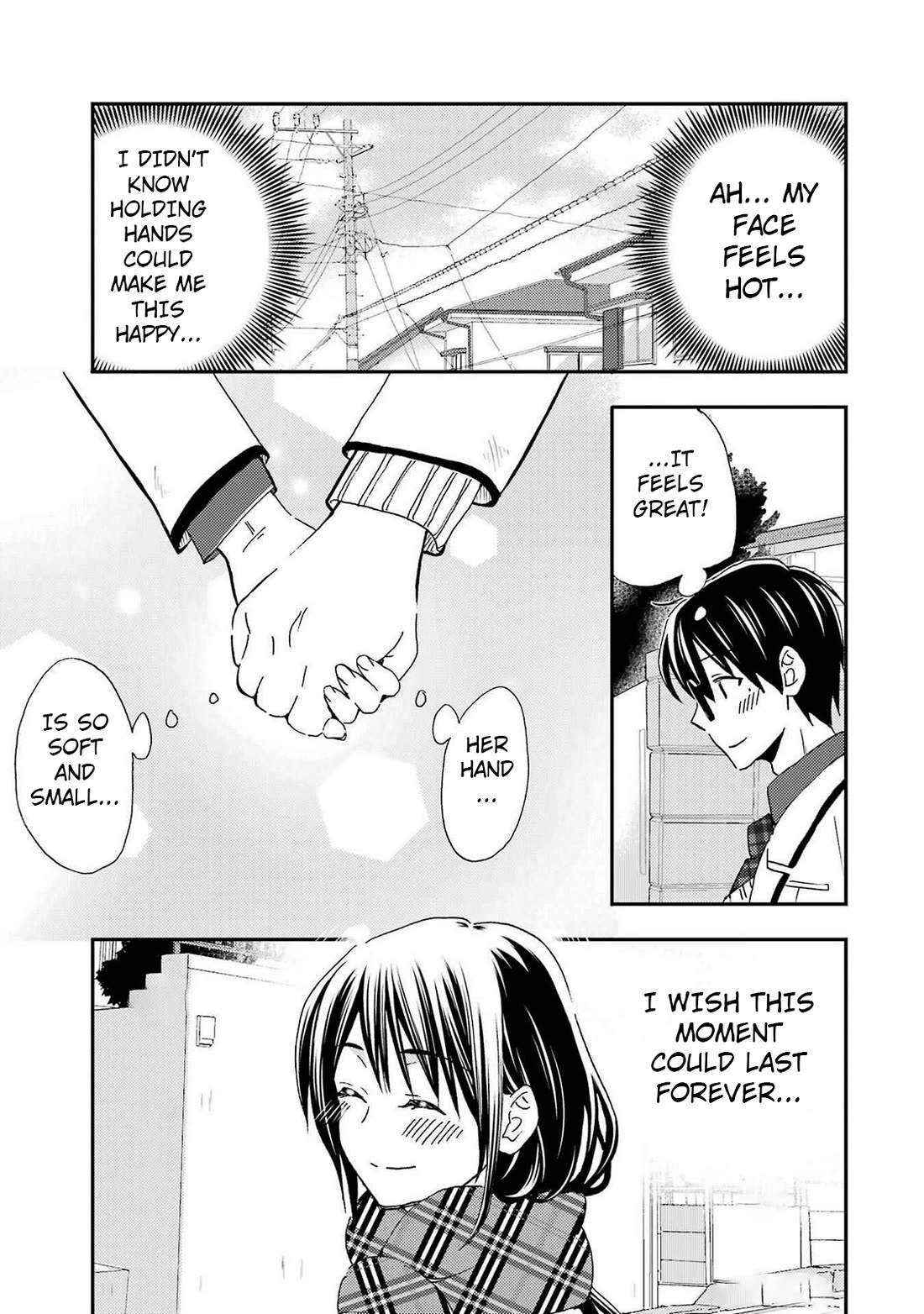 Falling for Her Secret Side Chapter 27 page 23 - Chapter 27