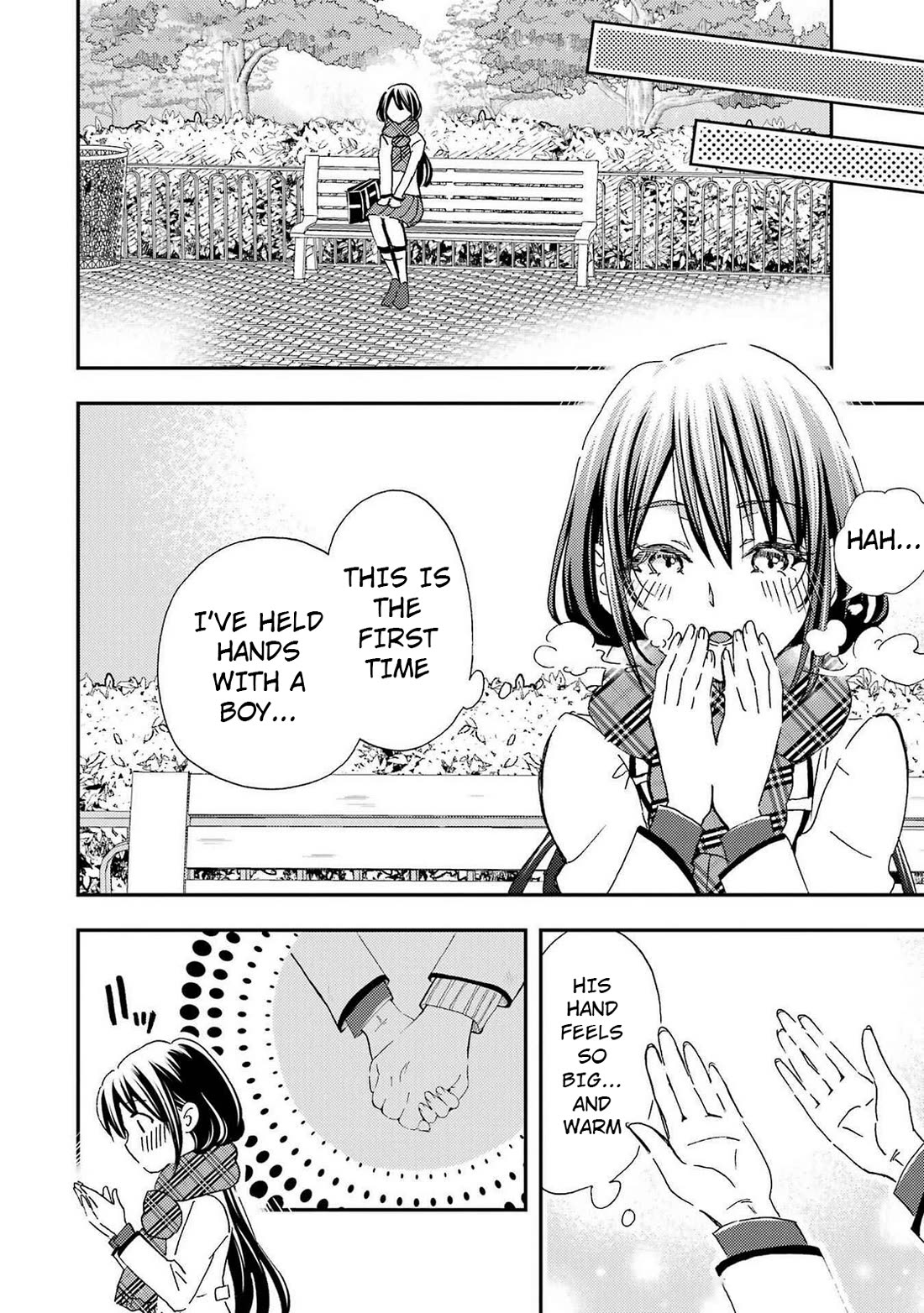 Falling for Her Secret Side Chapter 27 page 24 - Chapter 27