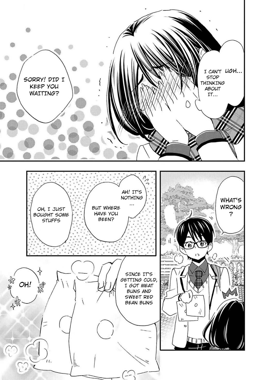 Falling for Her Secret Side Chapter 27 page 25 - Chapter 27