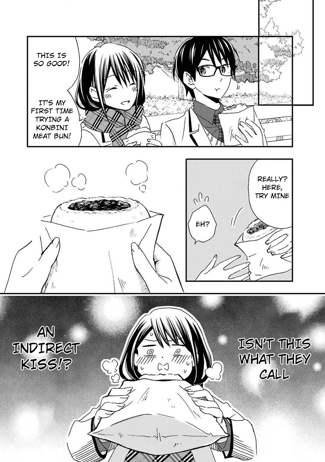 Falling for Her Secret Side Chapter 27 page 26 - Chapter 27