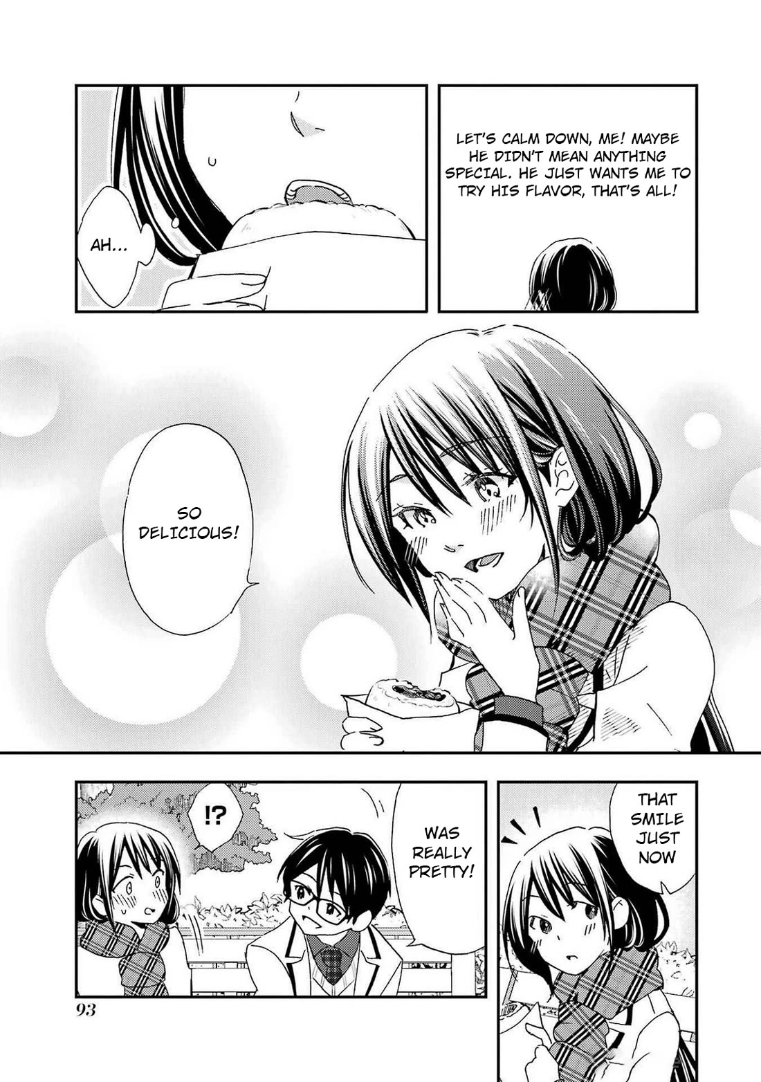 Falling for Her Secret Side Chapter 27 page 27 - Chapter 27