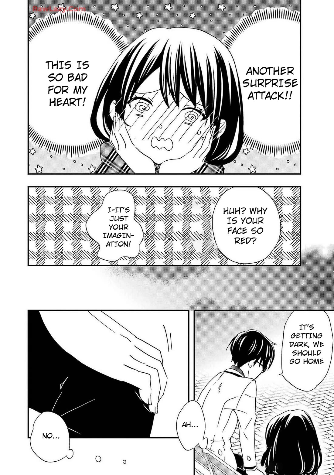 Falling for Her Secret Side Chapter 27 page 28 - Chapter 27