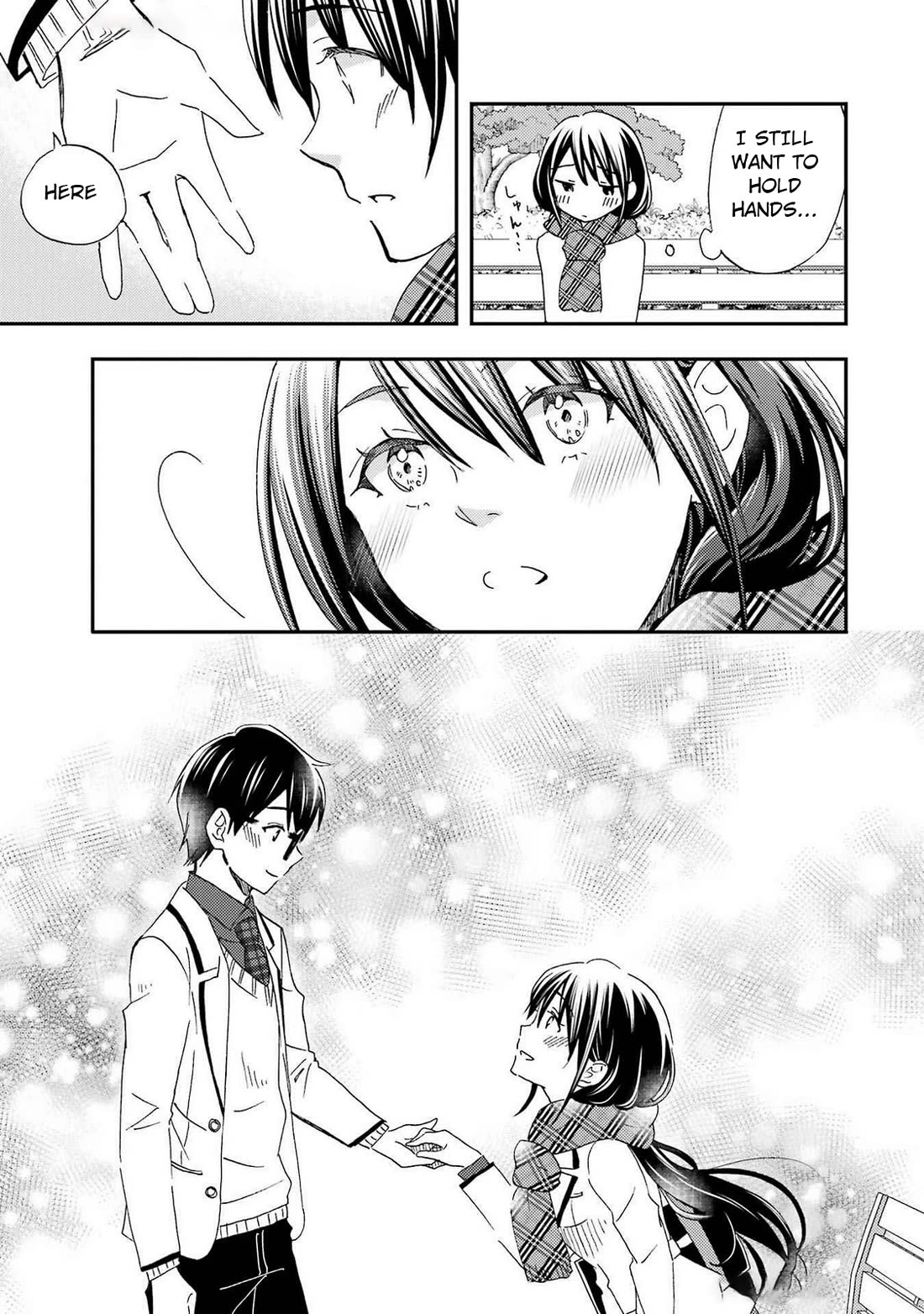 Falling for Her Secret Side Chapter 27 page 29 - Chapter 27
