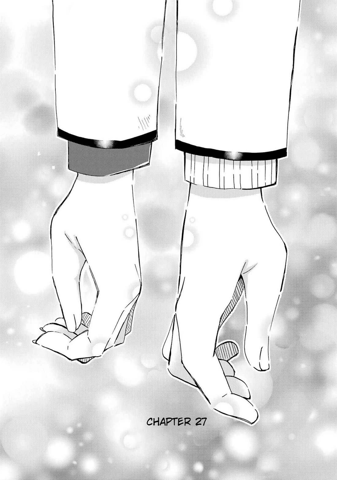 Falling for Her Secret Side Chapter 27 page 3 - Chapter 27