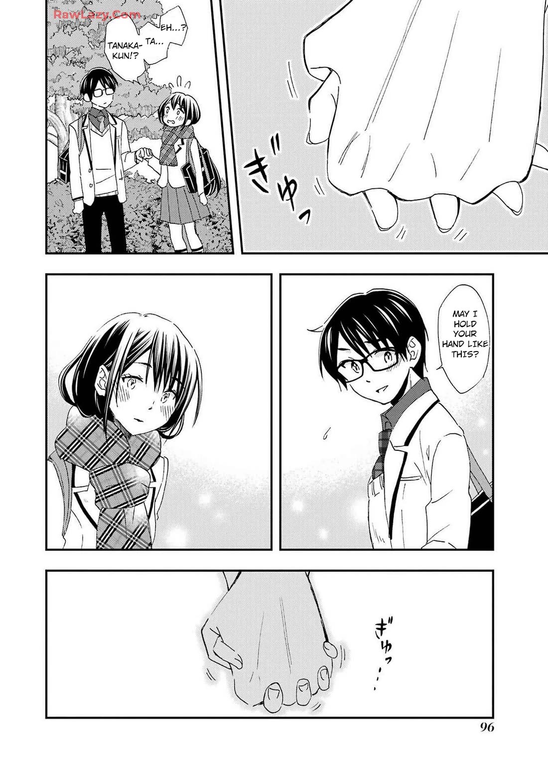Falling for Her Secret Side Chapter 27 page 30 - Chapter 27