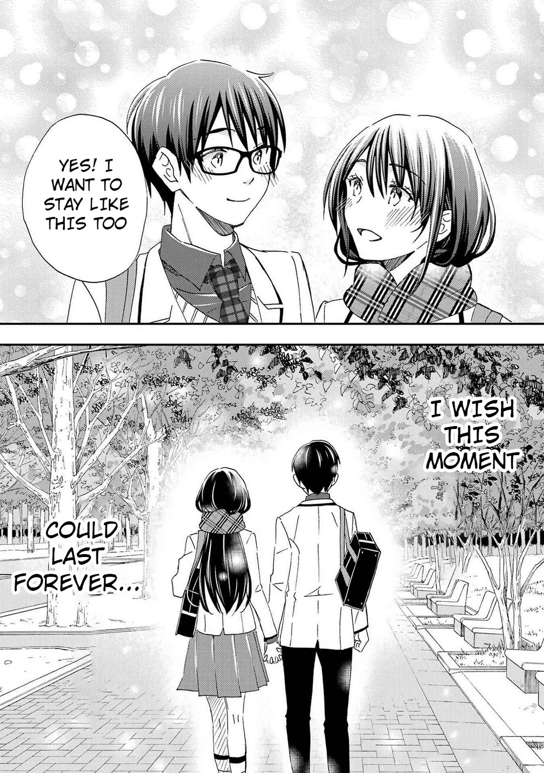 Falling for Her Secret Side Chapter 27 page 31 - Chapter 27
