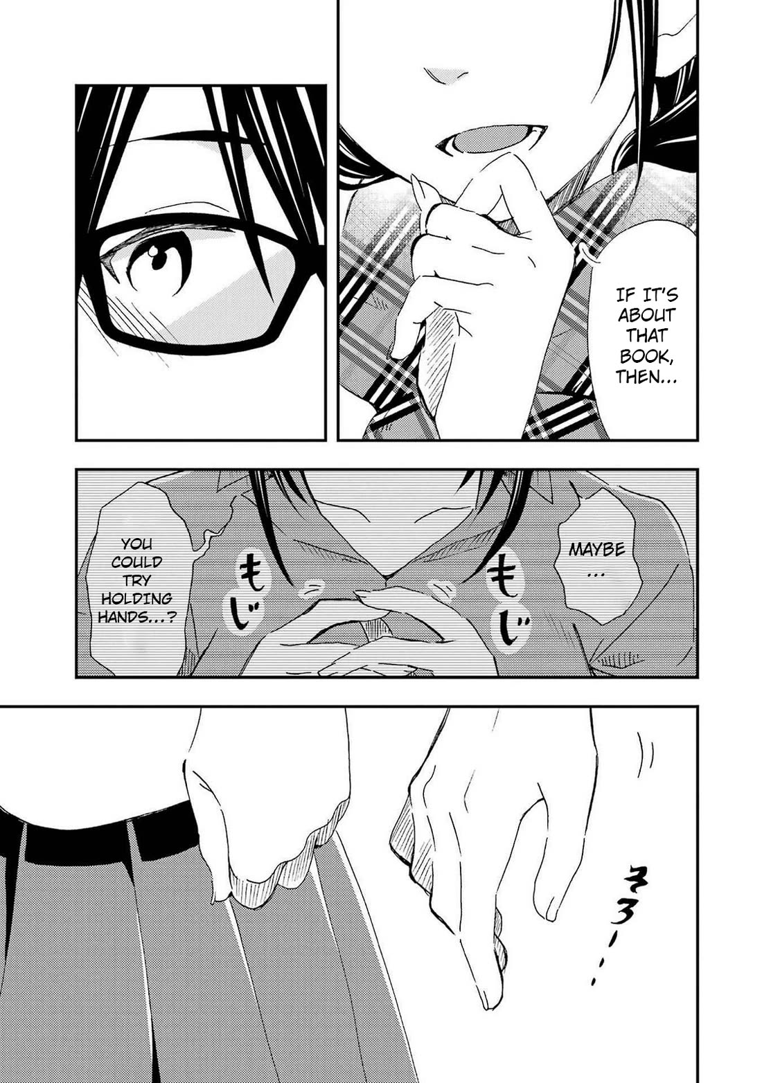 Falling for Her Secret Side Chapter 27 page 5 - Chapter 27
