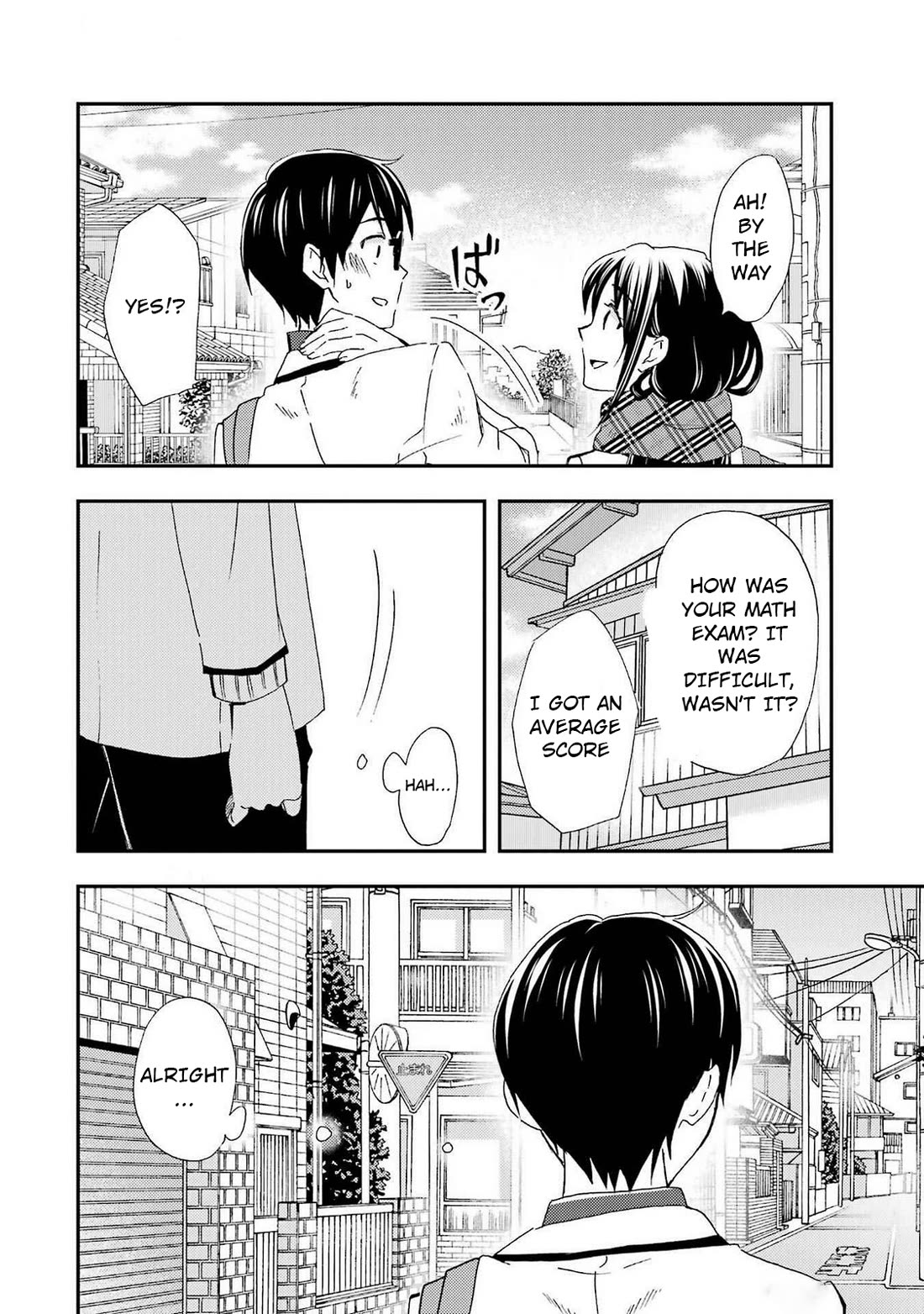 Falling for Her Secret Side Chapter 27 page 6 - Chapter 27
