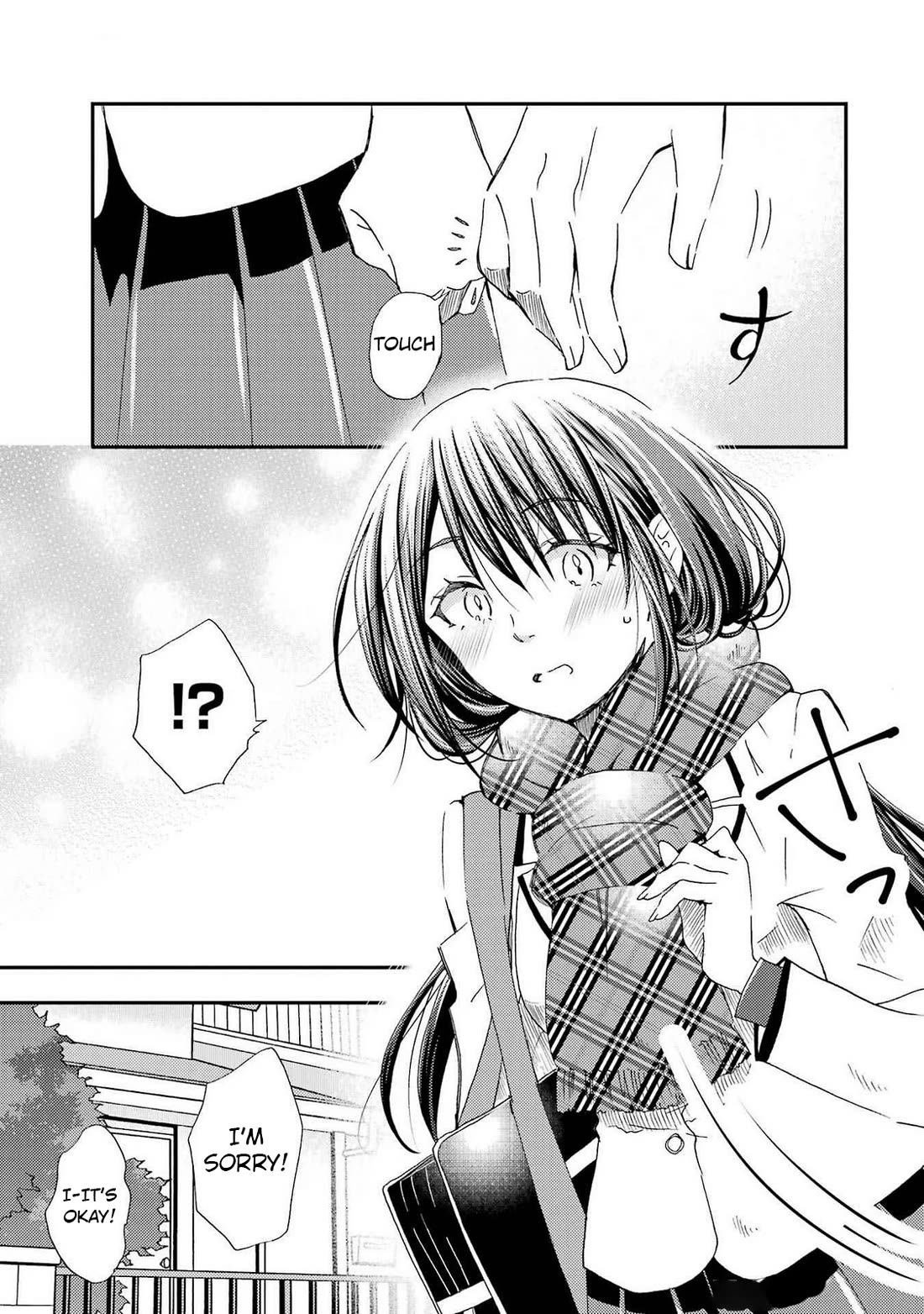 Falling for Her Secret Side Chapter 27 page 7 - Chapter 27