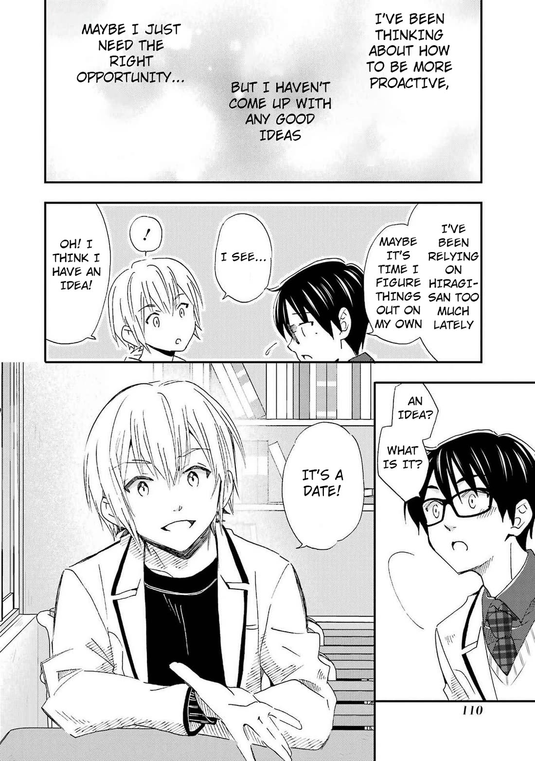 Falling for Her Secret Side Chapter 28 page 12 - Chapter 28