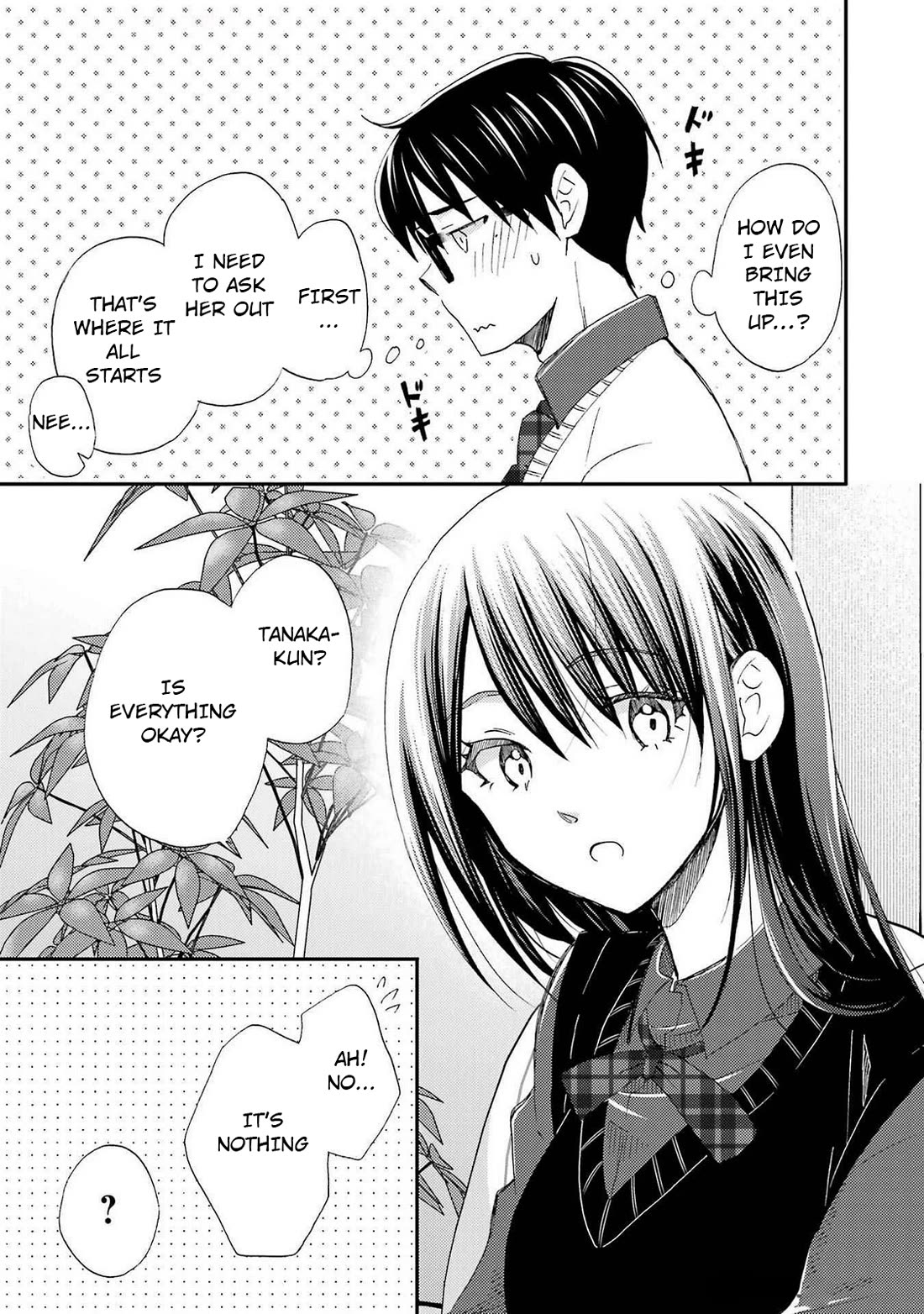 Falling for Her Secret Side Chapter 28 page 15 - Chapter 28
