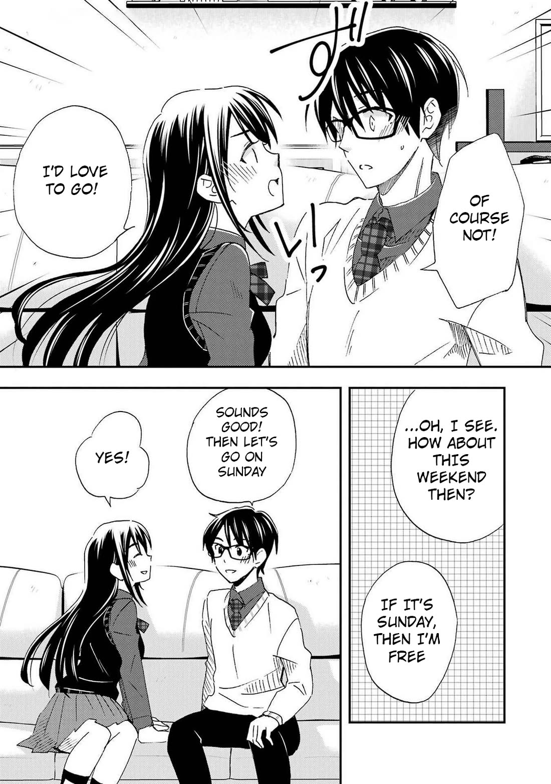 Falling for Her Secret Side Chapter 28 page 17 - Chapter 28