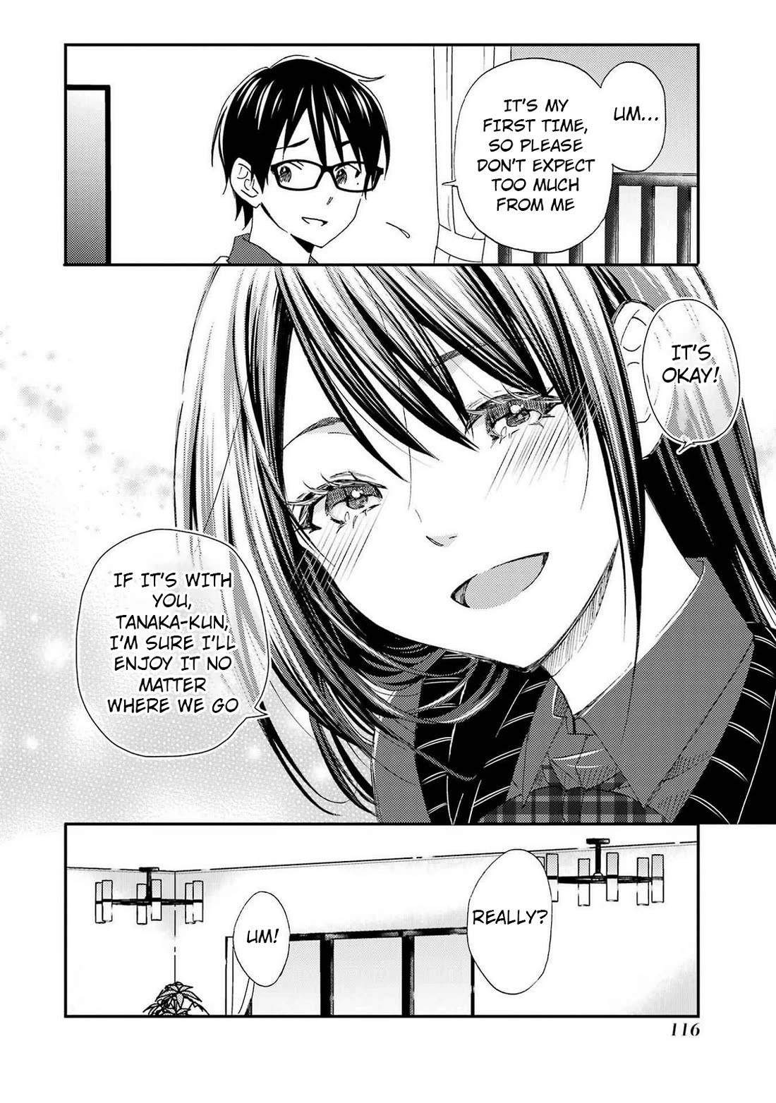 Falling for Her Secret Side Chapter 28 page 18 - Chapter 28