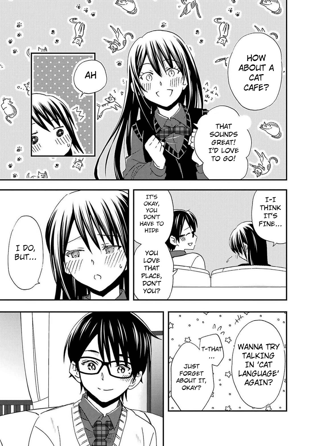 Falling for Her Secret Side Chapter 28 page 19 - Chapter 28