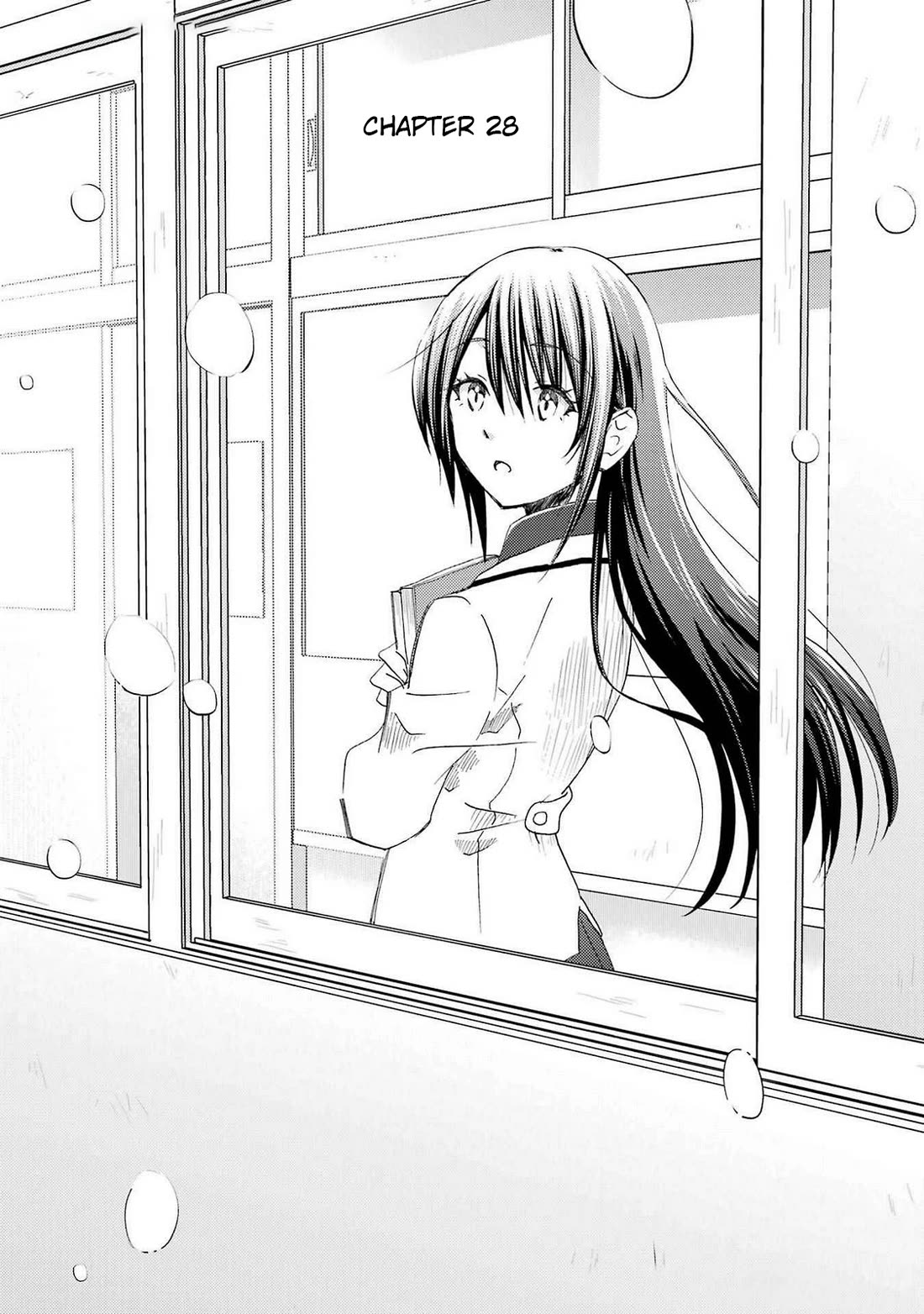 Falling for Her Secret Side Chapter 28 page 2 - Chapter 28