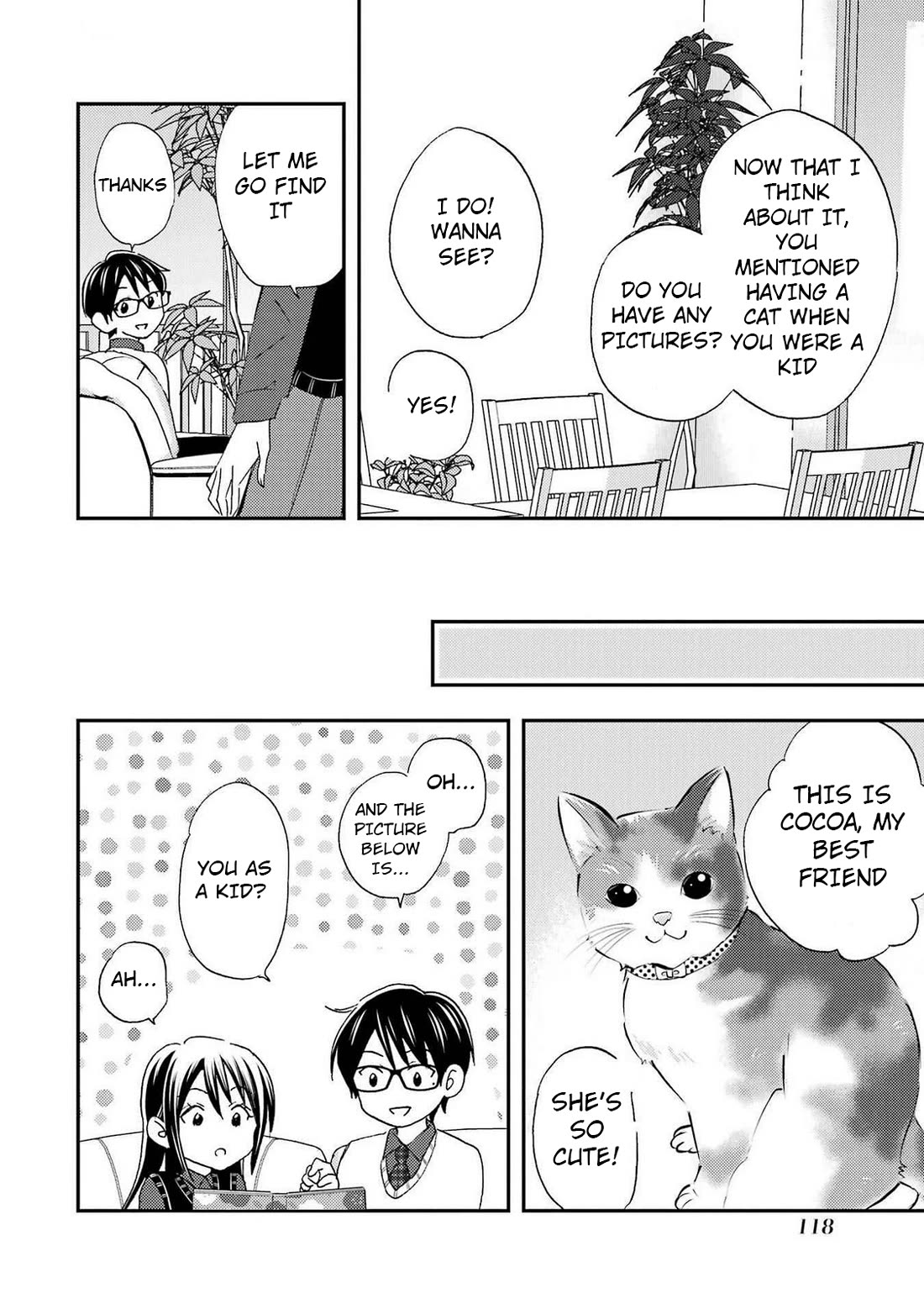 Falling for Her Secret Side Chapter 28 page 20 - Chapter 28
