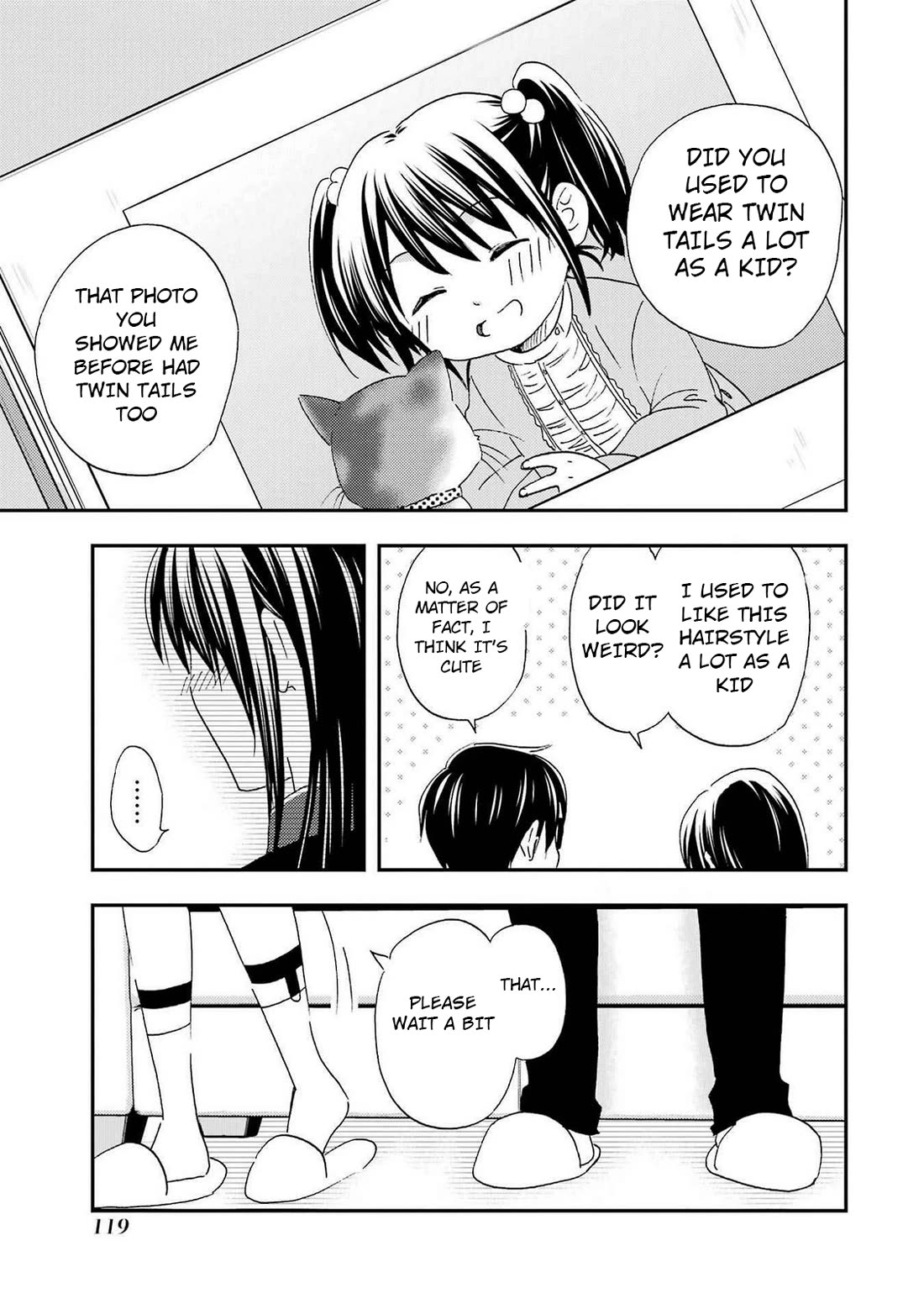 Falling for Her Secret Side Chapter 28 page 21 - Chapter 28