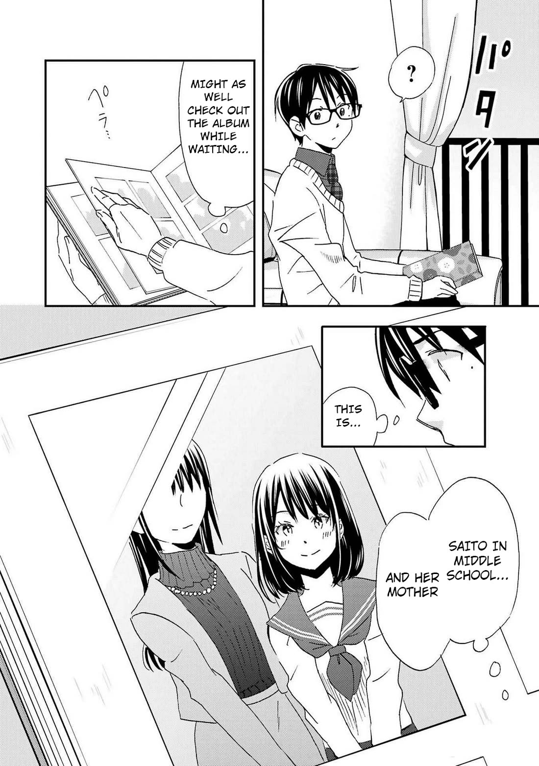 Falling for Her Secret Side Chapter 28 page 22 - Chapter 28