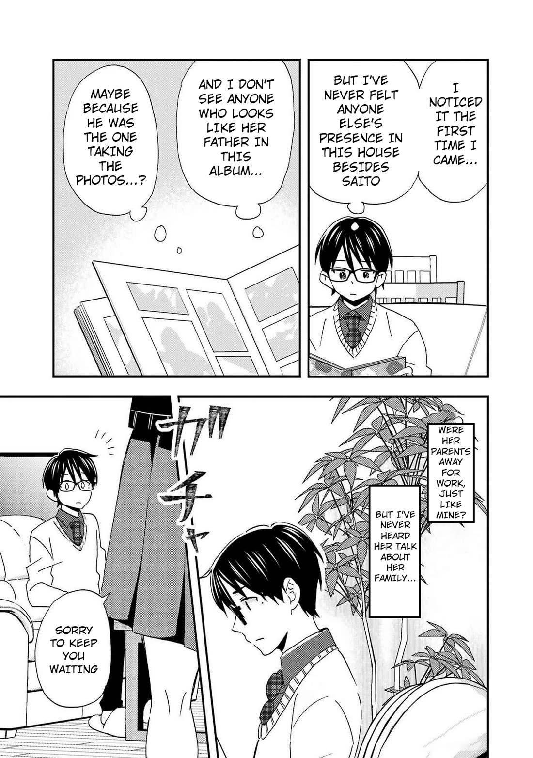 Falling for Her Secret Side Chapter 28 page 23 - Chapter 28
