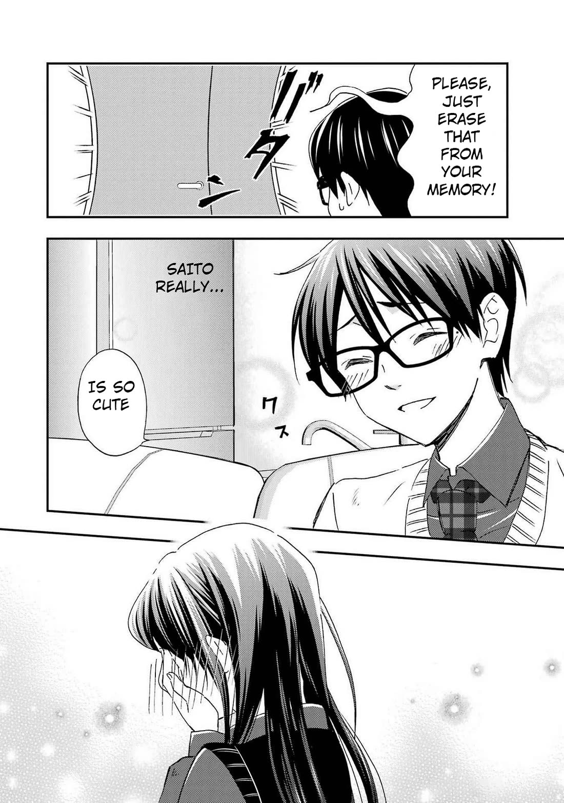 Falling for Her Secret Side Chapter 28 page 26 - Chapter 28