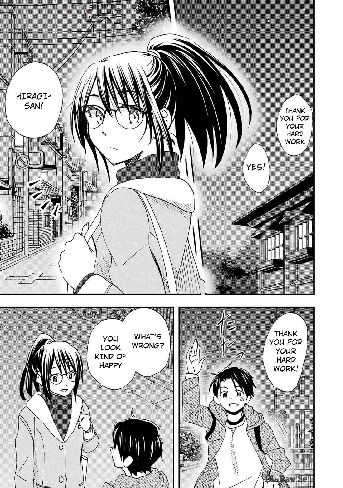Falling for Her Secret Side Chapter 28 page 3 - Chapter 28