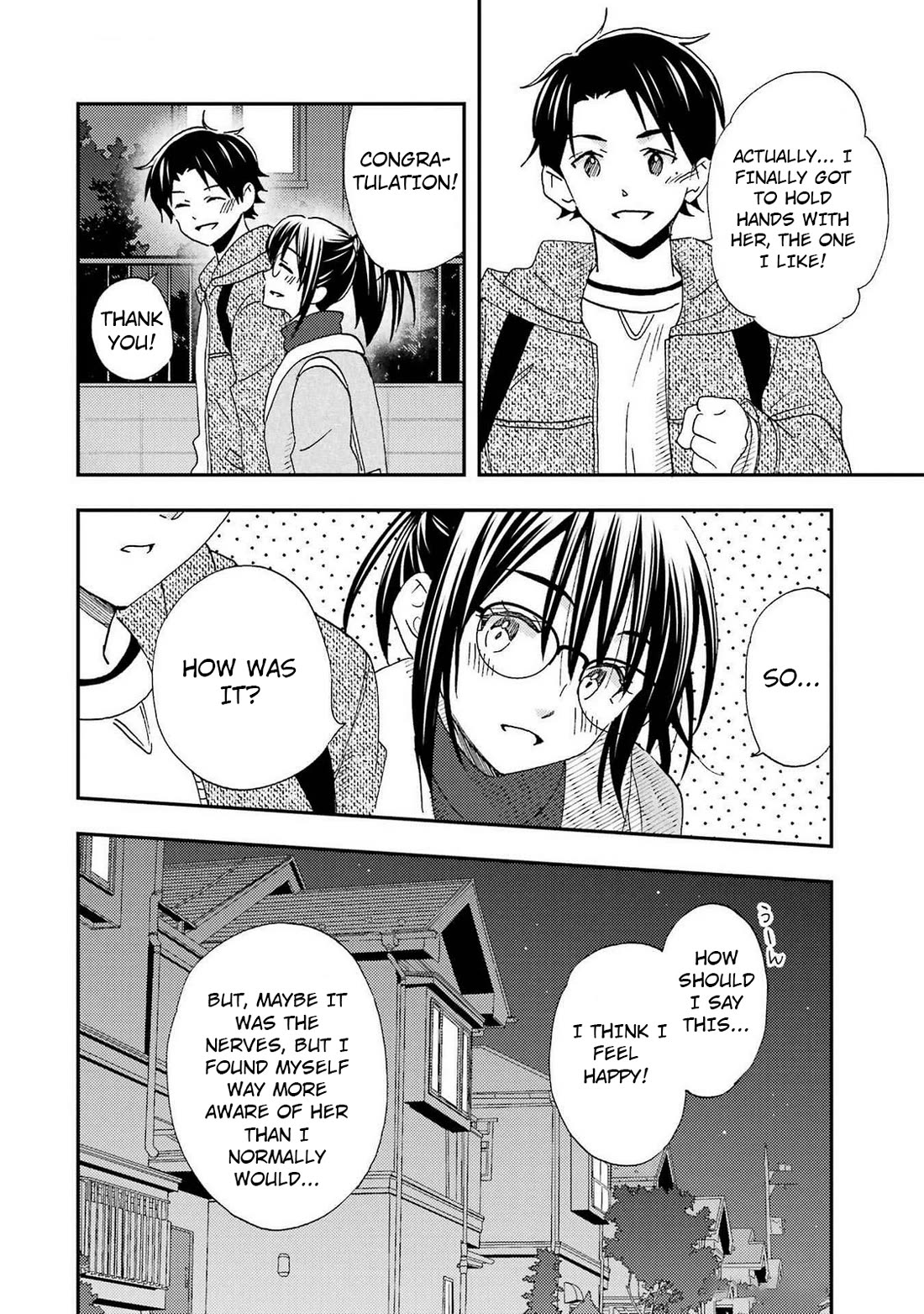 Falling for Her Secret Side Chapter 28 page 4 - Chapter 28