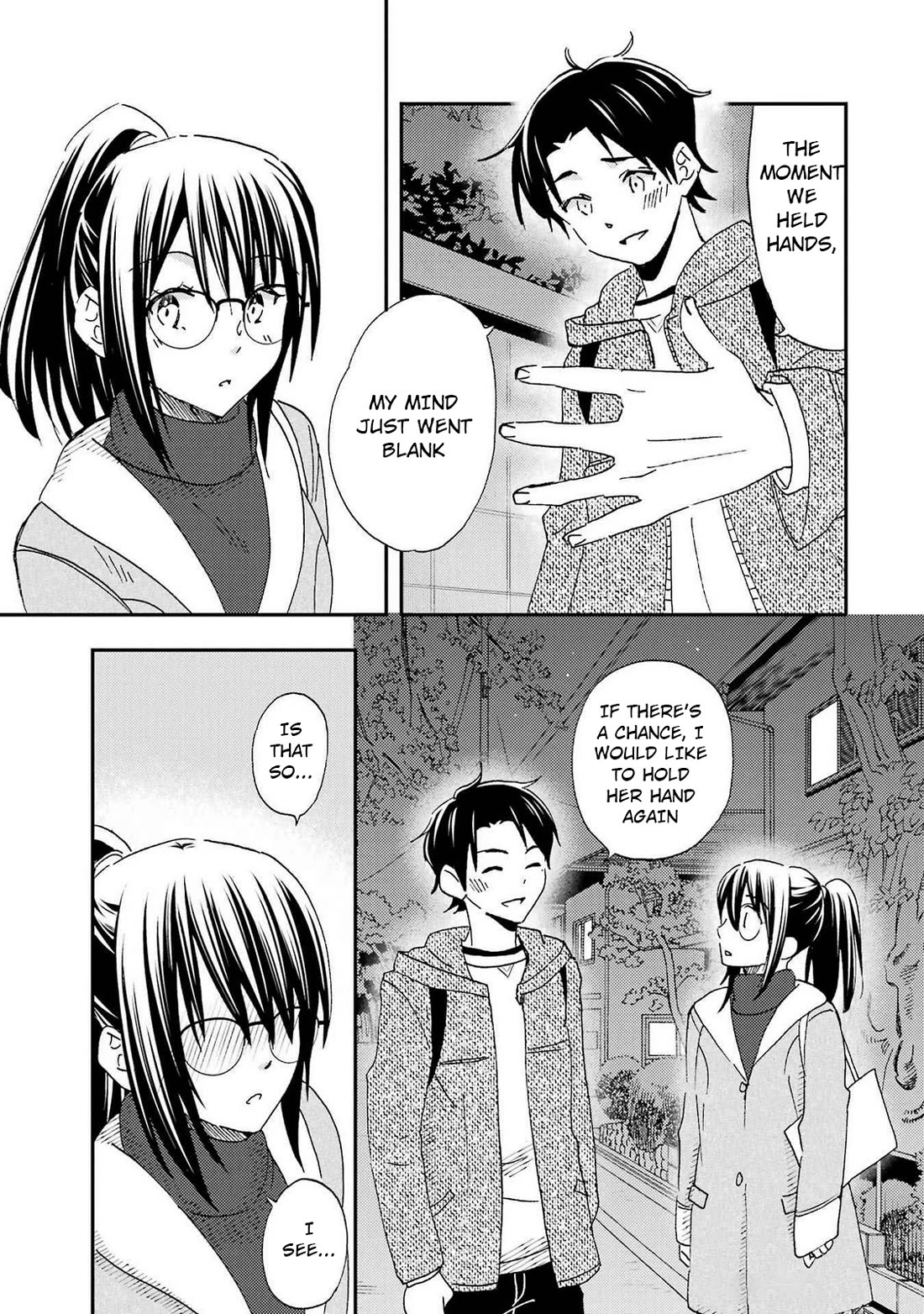 Falling for Her Secret Side Chapter 28 page 5 - Chapter 28