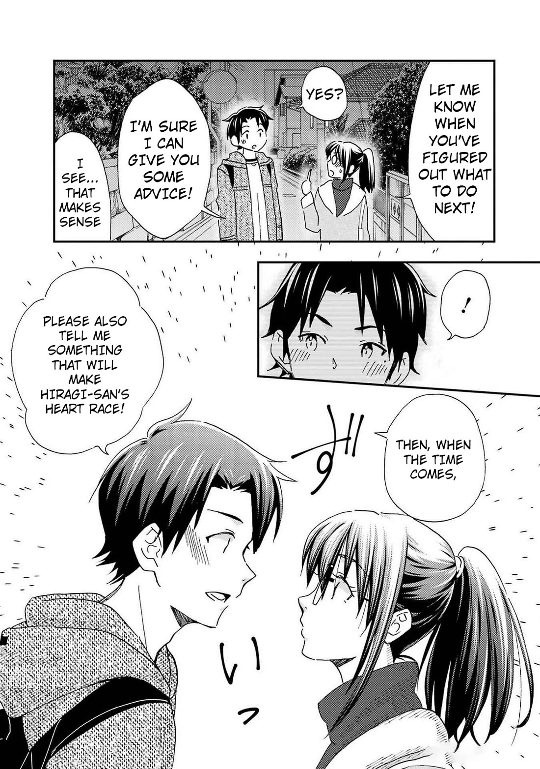 Falling for Her Secret Side Chapter 28 page 7 - Chapter 28
