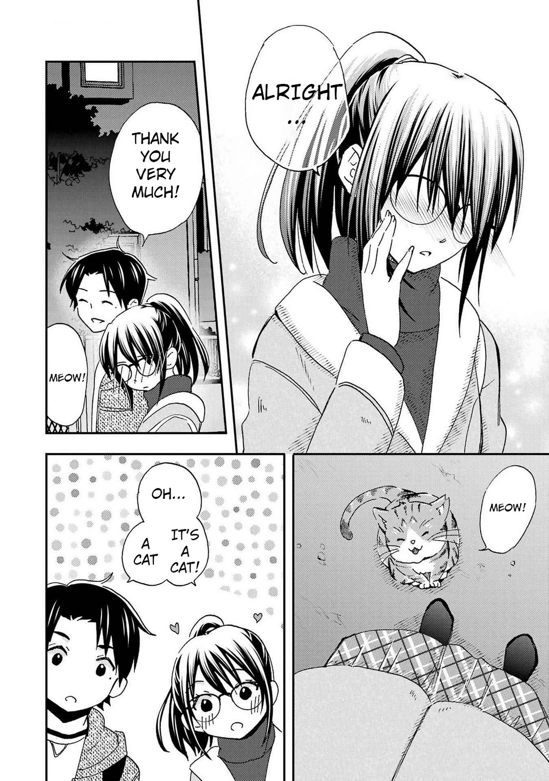 Falling for Her Secret Side Chapter 28 page 8 - Chapter 28