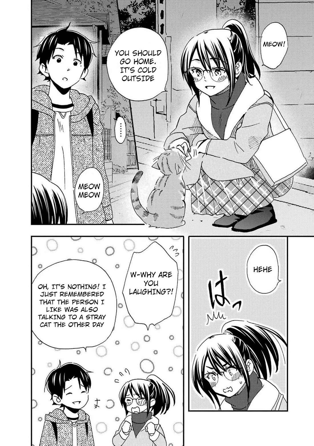 Falling for Her Secret Side Chapter 28 page 9 - Chapter 28