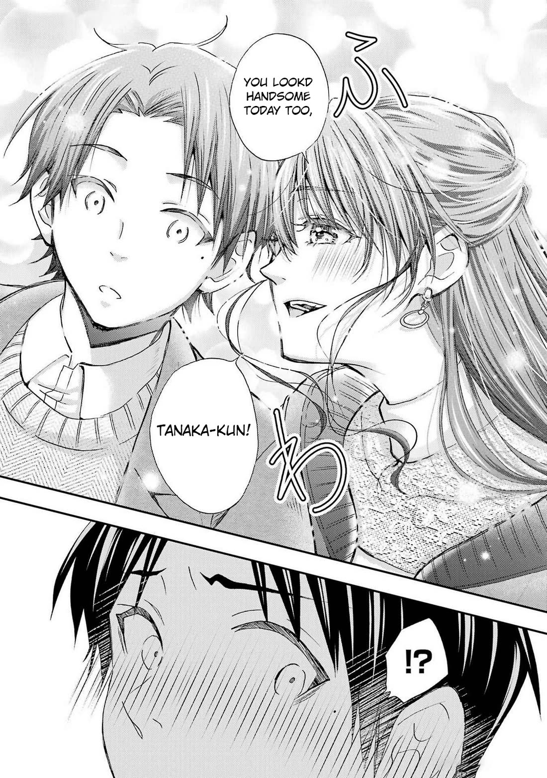 Falling for Her Secret Side Chapter 29 page 10 - Chapter 29