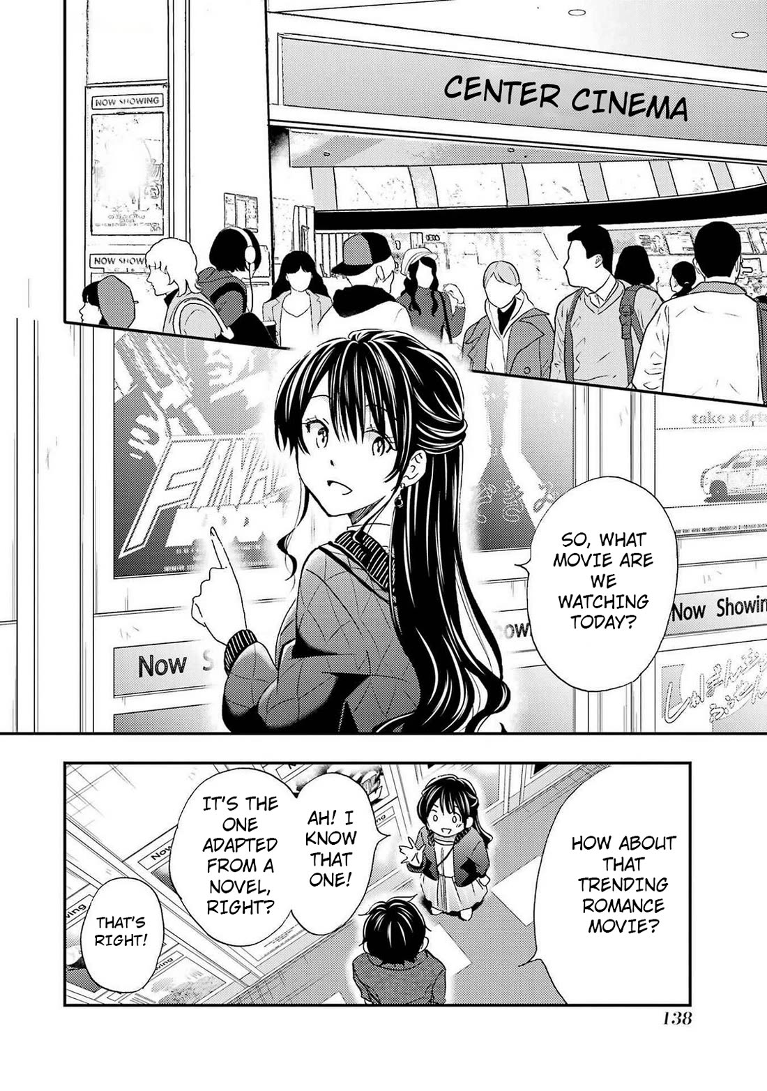 Falling for Her Secret Side Chapter 29 page 12 - Chapter 29