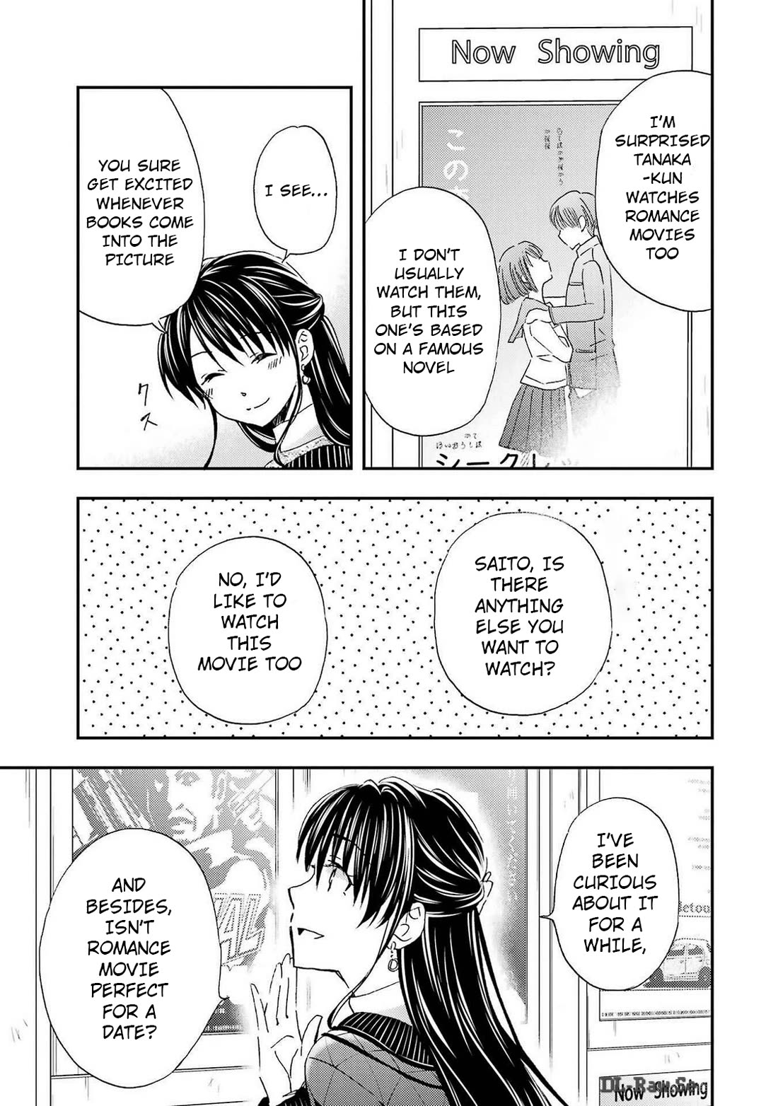 Falling for Her Secret Side Chapter 29 page 13 - Chapter 29