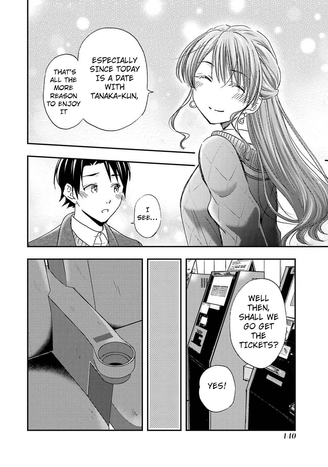 Falling for Her Secret Side Chapter 29 page 14 - Chapter 29
