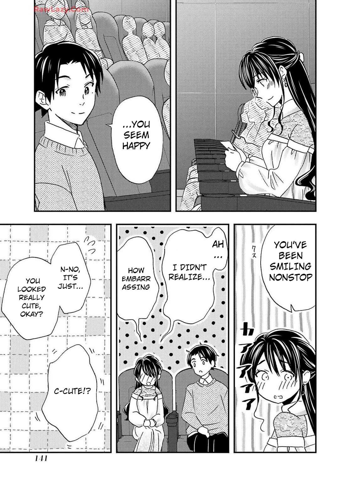 Falling for Her Secret Side Chapter 29 page 15 - Chapter 29