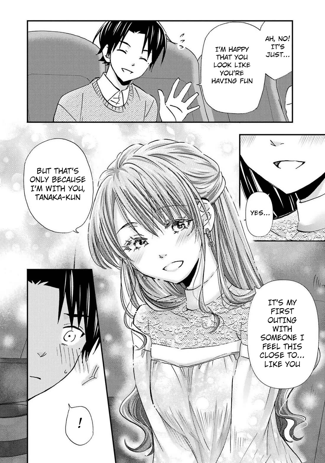 Falling for Her Secret Side Chapter 29 page 16 - Chapter 29