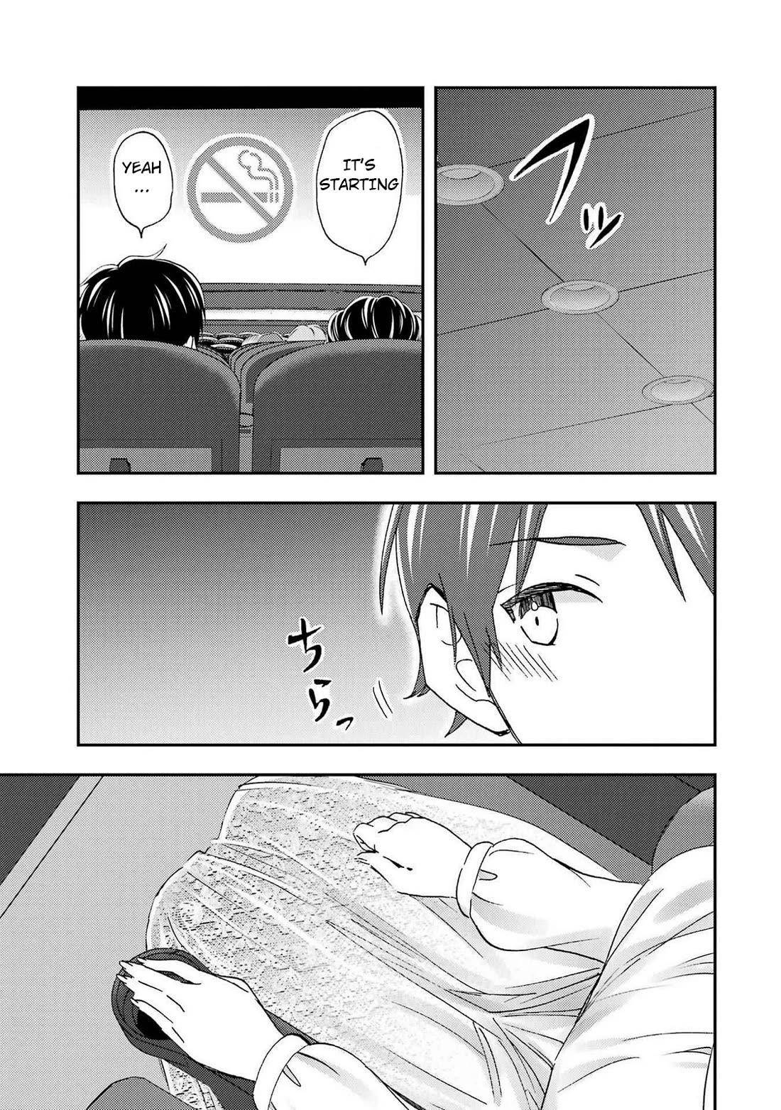 Falling for Her Secret Side Chapter 29 page 17 - Chapter 29