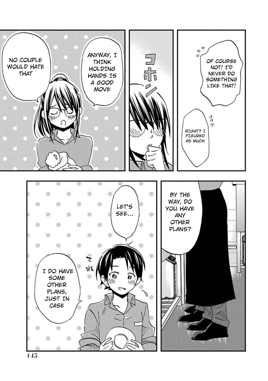 Falling for Her Secret Side Chapter 29 page 19 - Chapter 29