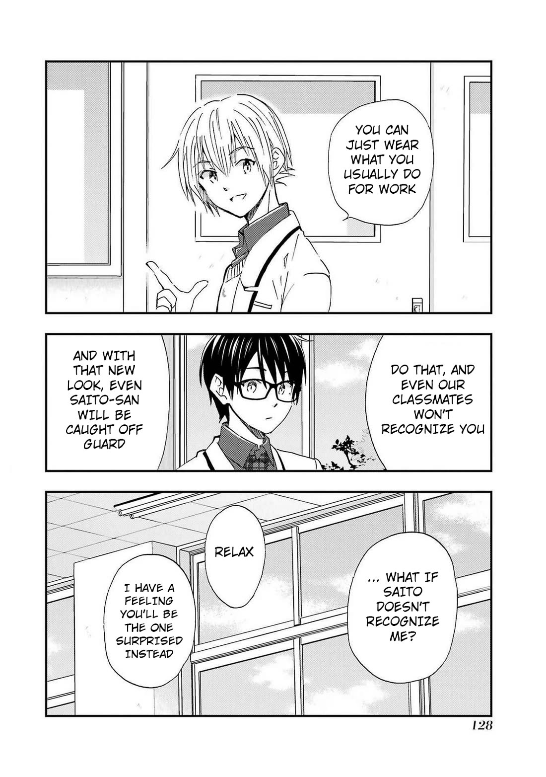 Falling for Her Secret Side Chapter 29 page 2 - Chapter 29