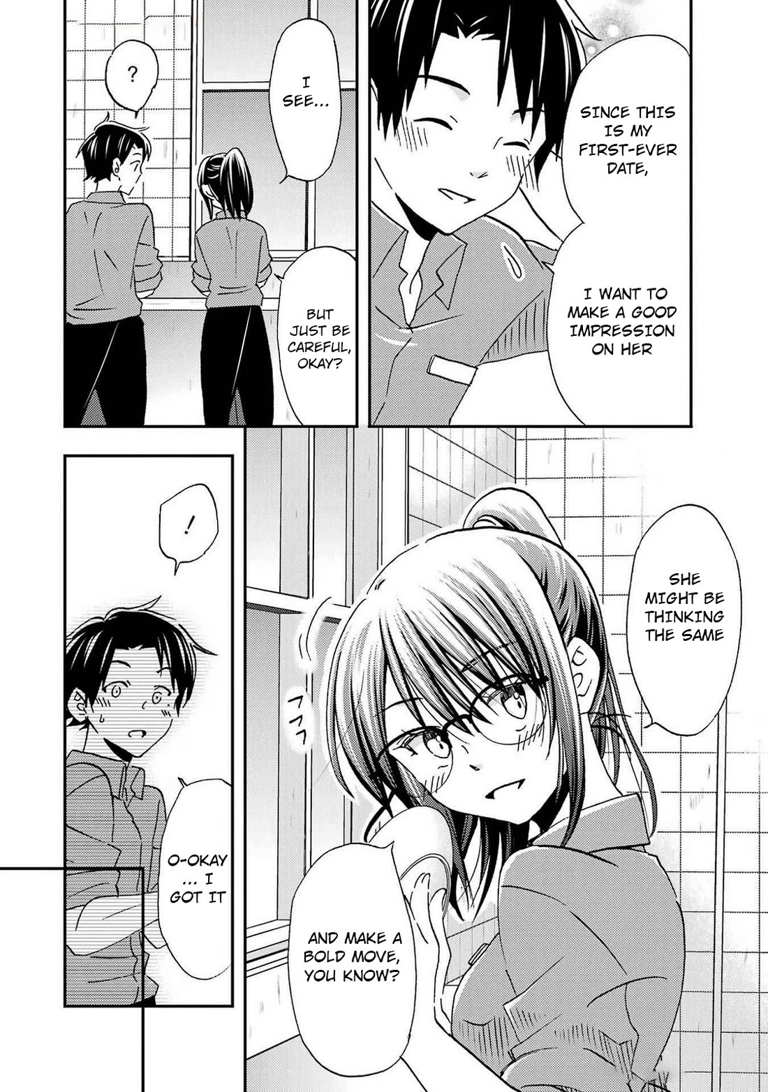 Falling for Her Secret Side Chapter 29 page 20 - Chapter 29