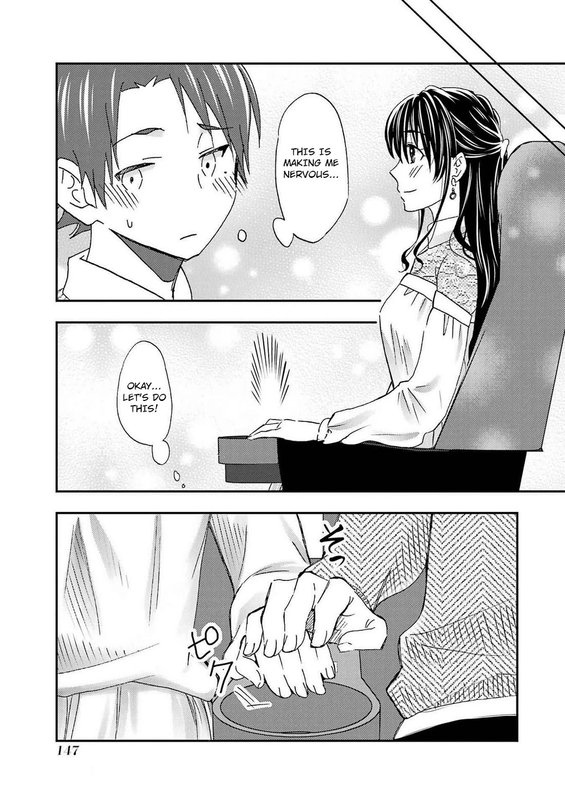 Falling for Her Secret Side Chapter 29 page 21 - Chapter 29